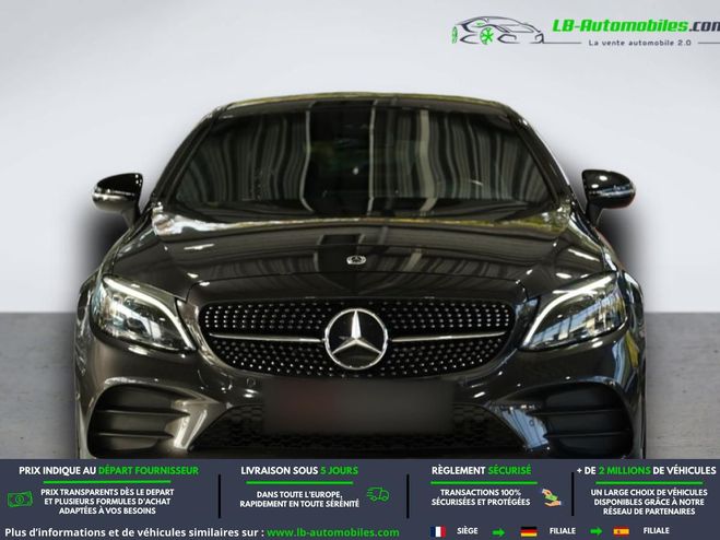 Mercedes Classe C 300 BVA Brun M�tallique de 2021