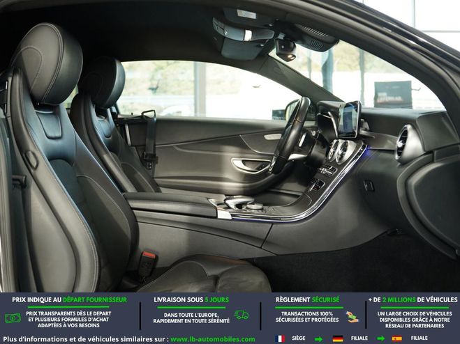 Mercedes Classe C 300 BVA Brun M�tallique de 2021