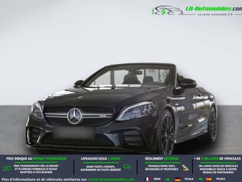 Mercedes Classe C 43 Mercedes-AMG 2021 d'occasion a Beaupuy