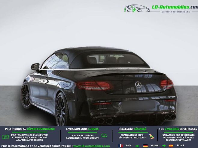 Mercedes Classe C 43 Mercedes-AMG Noir M�tallique de 2021