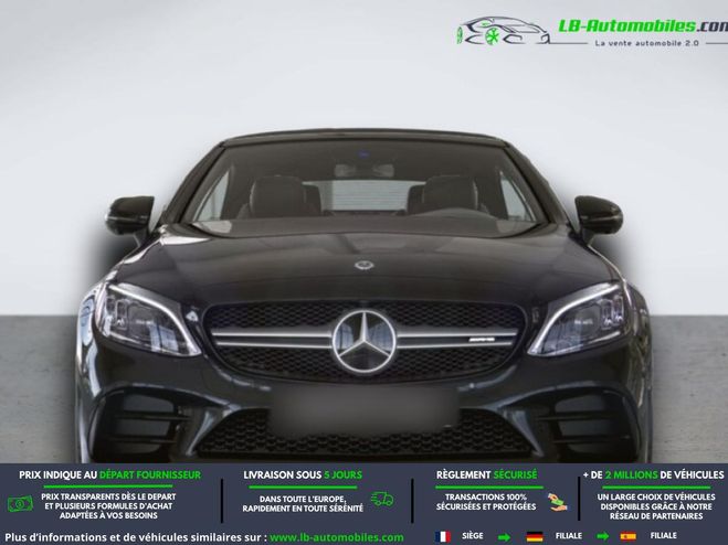 Mercedes Classe C 43 Mercedes-AMG Noir M�tallique de 2021