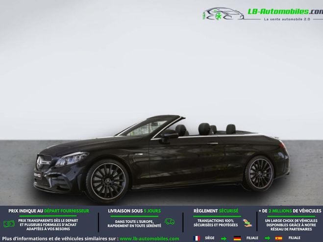 Mercedes Classe C 43 Mercedes-AMG Noir M�tallique de 2021