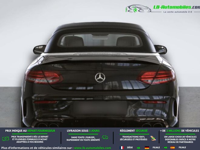 Mercedes Classe C 43 Mercedes-AMG Noir M�tallique de 2021