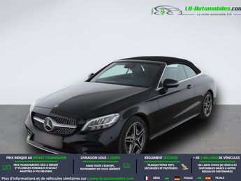 Mercedes Classe C 200 BVA 2019 d'occasion a Beaupuy