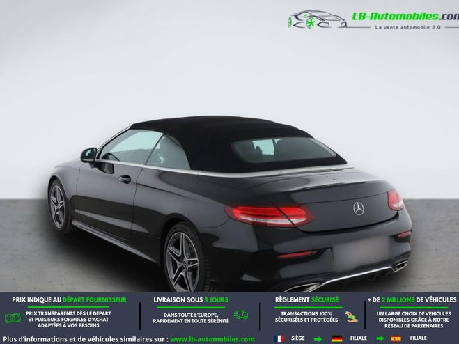 Mercedes Classe C 200 BVA Noir M�tallique de 2019