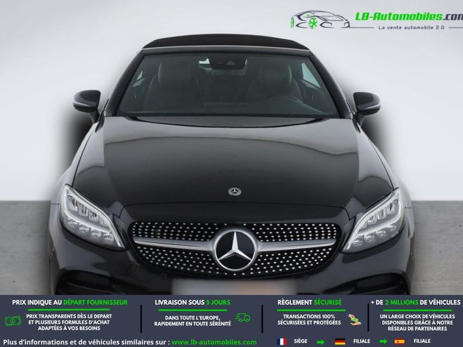 Mercedes Classe C 200 BVA Noir M�tallique de 2019