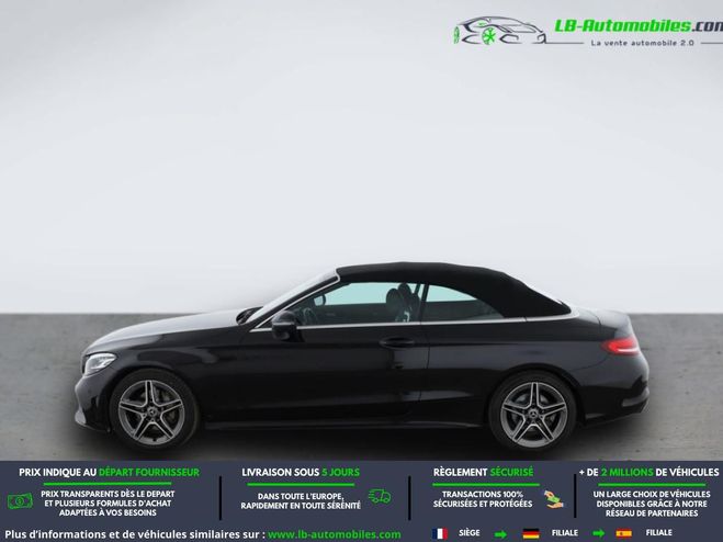 Mercedes Classe C 200 BVA Noir M�tallique de 2019