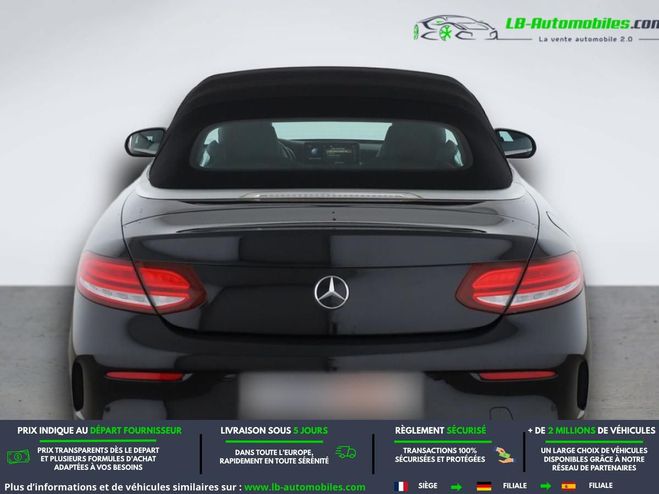 Mercedes Classe C 200 BVA Noir M�tallique de 2019