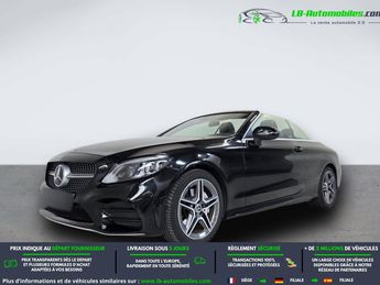 Mercedes Classe C 200 BVA 2019 d'occasion a Beaupuy