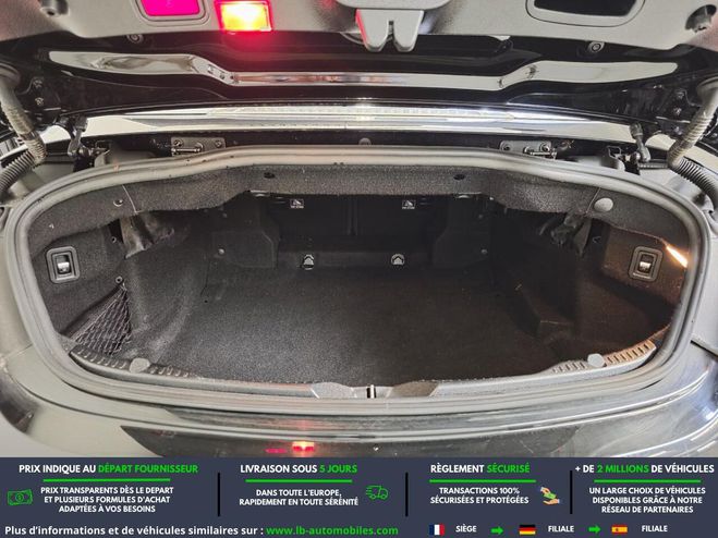 Mercedes Classe C 200 BVA Noir M�tallique de 2019