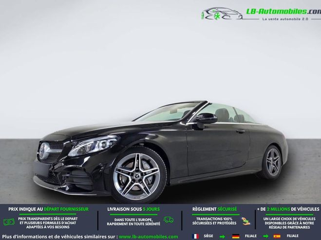 Mercedes Classe C 200 BVA Noir M�tallique de 2019