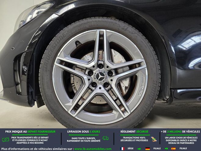 Mercedes Classe C 200 BVA Noir M�tallique de 2019