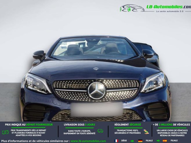 Mercedes Classe C 200 BVA Bleu M�tallique de 2020