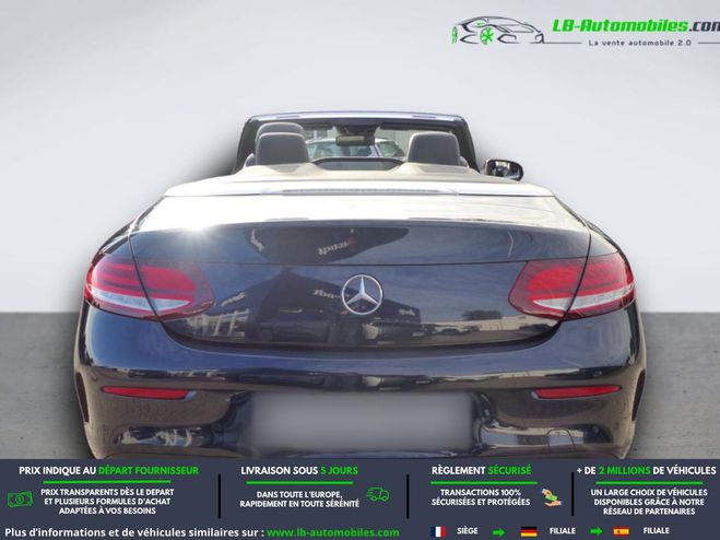 Mercedes Classe C 200 BVA Bleu M�tallique de 2020