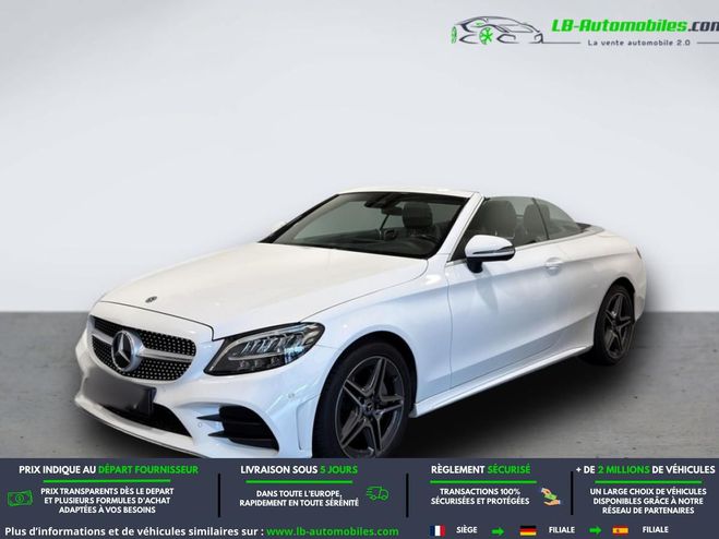 Mercedes Classe C 200 BVA Blanc de 2019