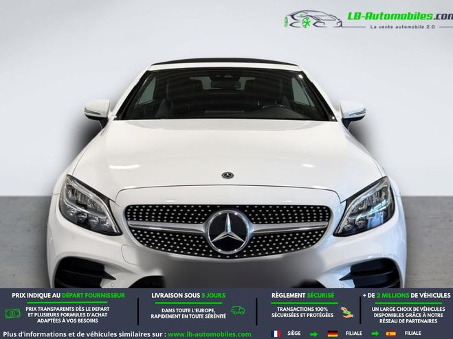 Mercedes Classe C 200 BVA Blanc de 2019