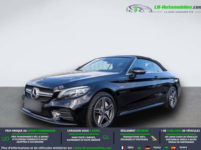 Mercedes Classe C 43 Mercedes-AMG Noir M�tallique de 2020