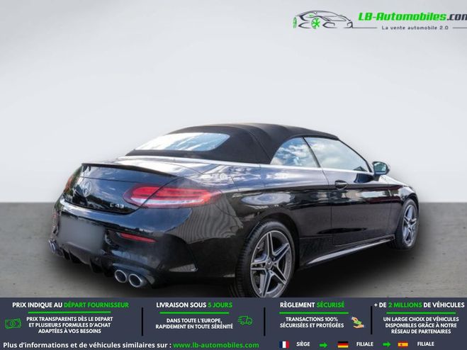 Mercedes Classe C 43 Mercedes-AMG Noir M�tallique de 2020