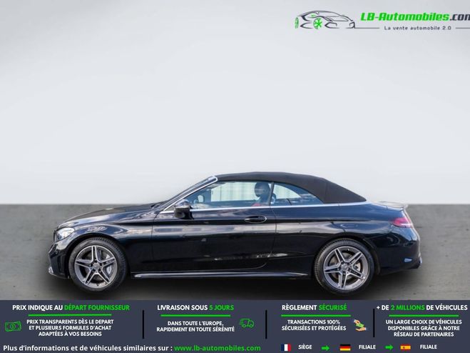 Mercedes Classe C 43 Mercedes-AMG Noir M�tallique de 2020
