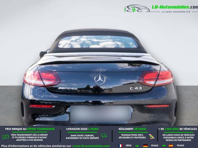 Mercedes Classe C 43 Mercedes-AMG Noir M�tallique de 2020
