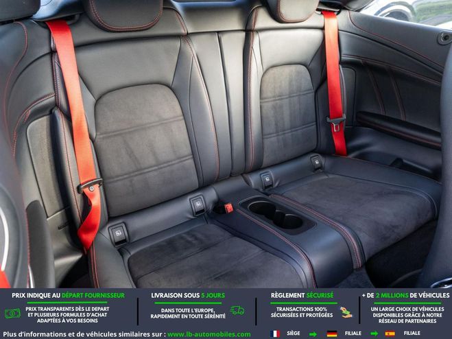Mercedes Classe C 43 Mercedes-AMG Noir M�tallique de 2020