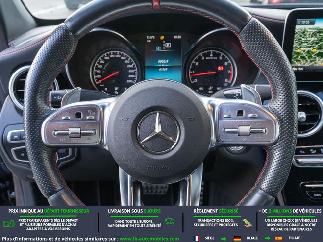 Mercedes Classe C 43 Mercedes-AMG Noir M�tallique de 2020