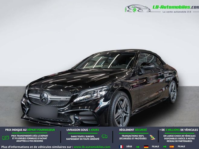 Mercedes Classe C 43 Mercedes-AMG Noir M�tallique de 2020