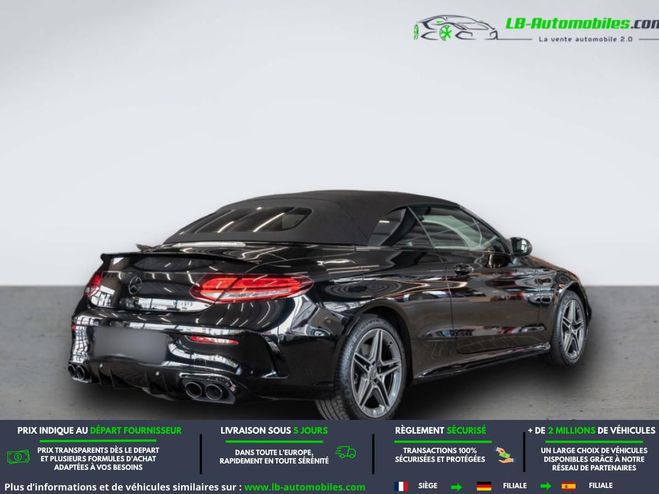 Mercedes Classe C 43 Mercedes-AMG Noir M�tallique de 2020