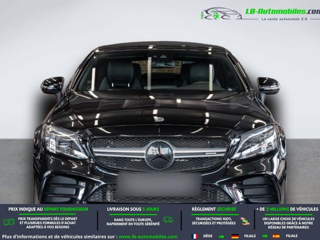 Mercedes Classe C 43 Mercedes-AMG Noir M�tallique de 2020