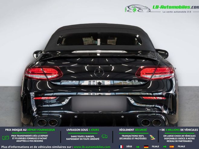 Mercedes Classe C 43 Mercedes-AMG Noir M�tallique de 2020