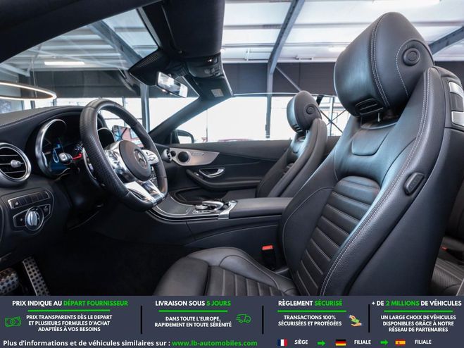 Mercedes Classe C 43 Mercedes-AMG Noir M�tallique de 2020