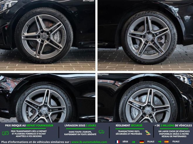 Mercedes Classe C 43 Mercedes-AMG Noir M�tallique de 2020