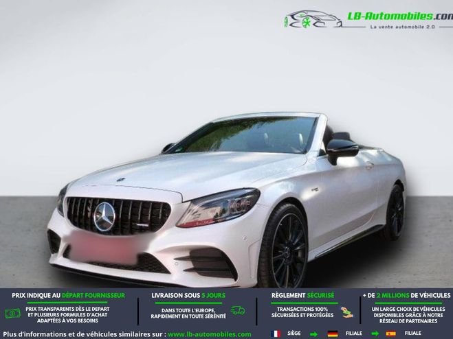 Mercedes Classe C 43 Mercedes-AMG Blanc M�tallique de 2020