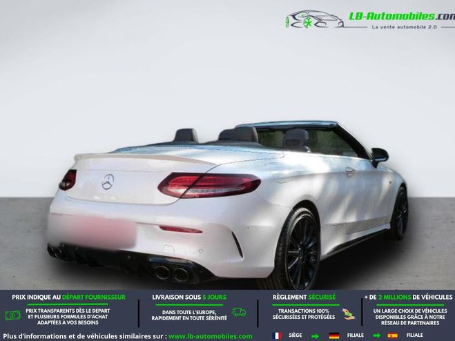 Mercedes Classe C 43 Mercedes-AMG Blanc M�tallique de 2020