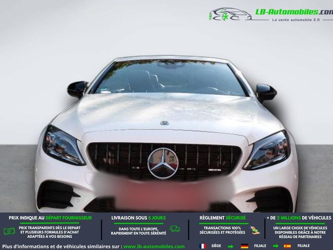 Mercedes Classe C 43 Mercedes-AMG Blanc M�tallique de 2020