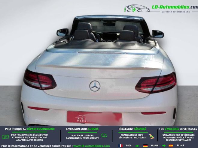 Mercedes Classe C 43 Mercedes-AMG Blanc M�tallique de 2020