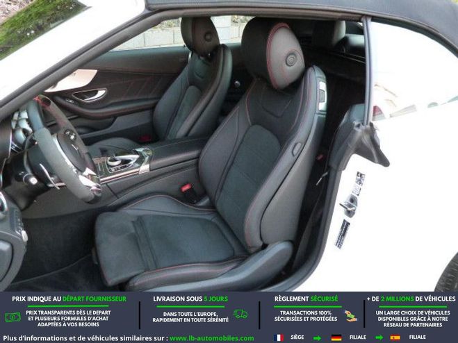 Mercedes Classe C 43 Mercedes-AMG Blanc M�tallique de 2020