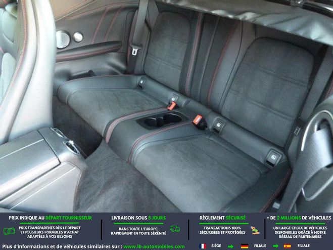 Mercedes Classe C 43 Mercedes-AMG Blanc M�tallique de 2020