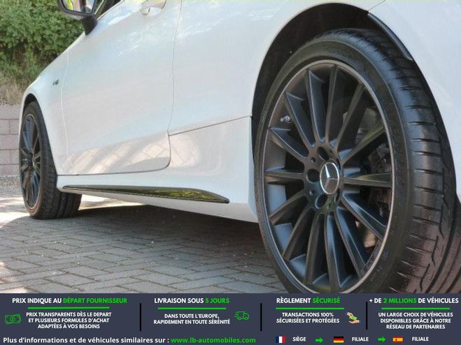 Mercedes Classe C 43 Mercedes-AMG Blanc M�tallique de 2020