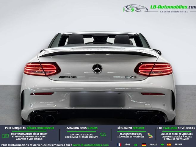 Mercedes Classe C 43 Mercedes-AMG Blanc de 2019