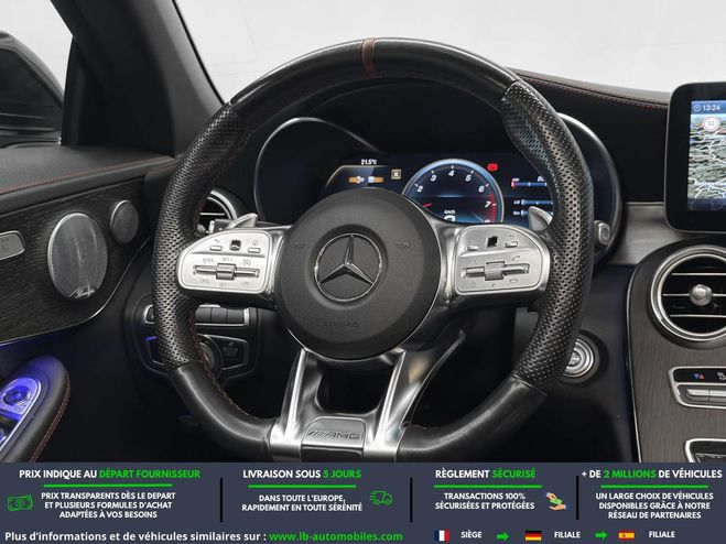 Mercedes Classe C 43 Mercedes-AMG Blanc de 2019