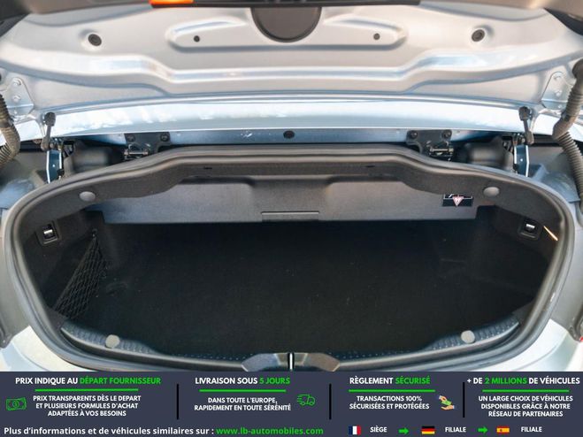 Mercedes Classe C 43 Mercedes-AMG BVA Argent� M�tallique de 2016