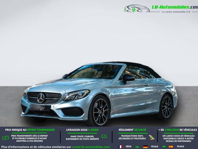 Mercedes Classe C 43 Mercedes-AMG BVA Argent� M�tallique de 2016