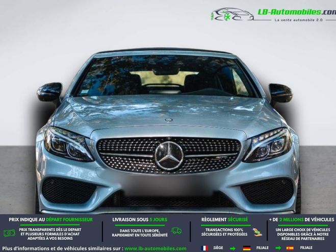 Mercedes Classe C 43 Mercedes-AMG BVA Argent� M�tallique de 2016