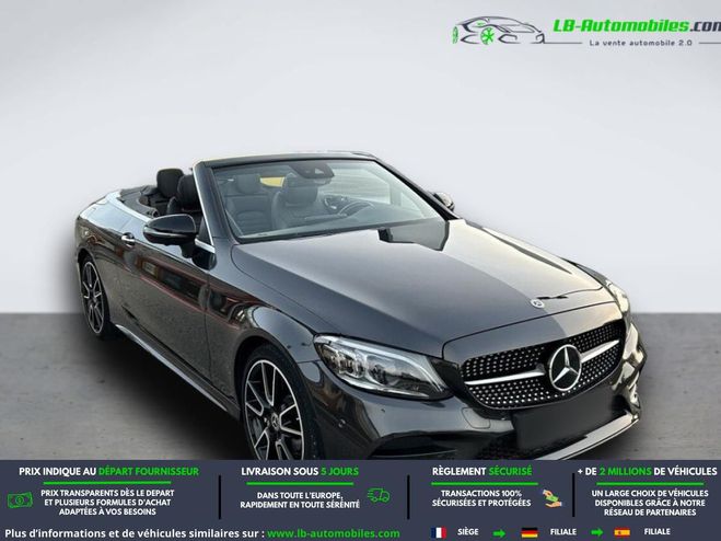 Mercedes Classe C 220 d BVA Gris M�tallique de 2020