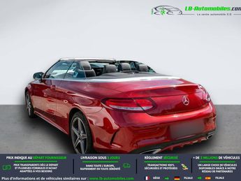 Mercedes Classe C 200 BVA 2017 d'occasion a Beaupuy
