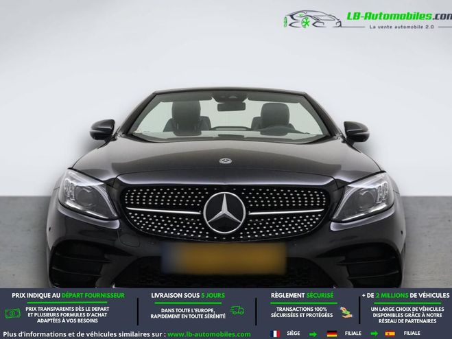 Mercedes Classe C 200 BVA Noir de 2018