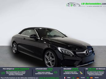 Mercedes Classe C 200 BVA 2018 d'occasion a Beaupuy (31)