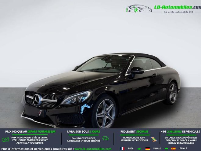 Mercedes Classe C 200 BVA Noir M�tallique de 2018