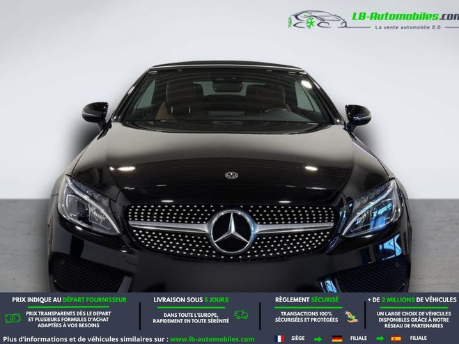 Mercedes Classe C 200 BVA Noir M�tallique de 2018